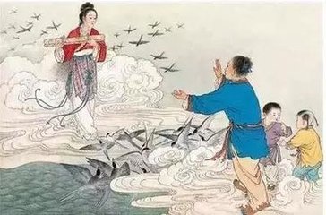 牛郎织女的神话故事