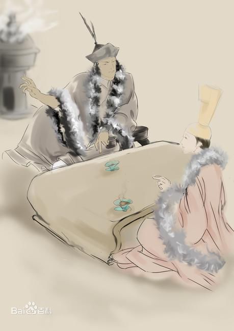 因一首词而被冤死的皇后是谁？