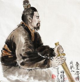 田儋简介 田儋生平