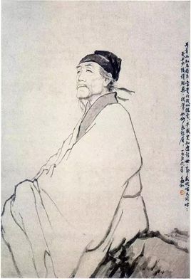 草堂留后世 诗圣著千秋指的是谁？