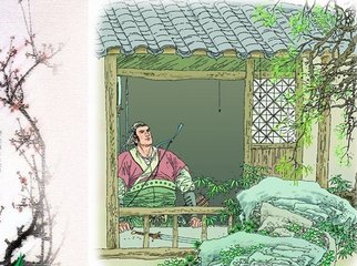 纪昌学射的故事