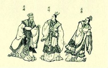 州吁简介 州吁生平