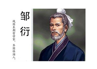 邹衍简介 邹衍生平
