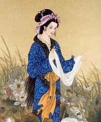 西施简介 西施生平