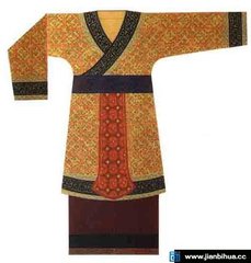 夏朝的服饰有什么特点？