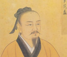 范蠡简介 范蠡生平