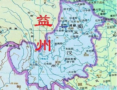 蜀国是怎么灭亡的