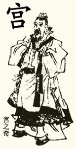 宫之奇简介 宫之奇生平