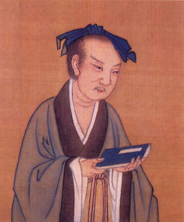 张良拜师的故事