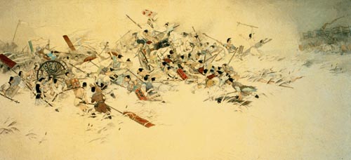 牧野之战简介 牧野之战发生在什么时候？