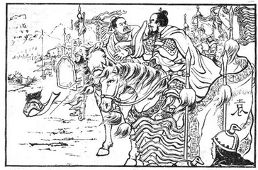 官渡之战历史背景 官渡之战发生在哪一年？
