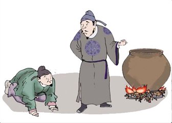 请君入瓮的主人公是谁?