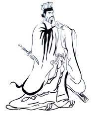 狐偃简介 狐偃生平