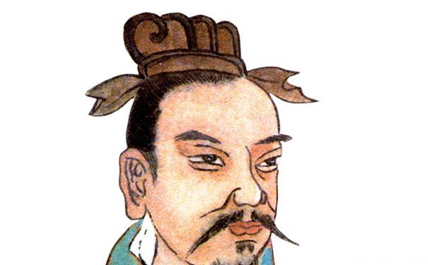 申不害画像