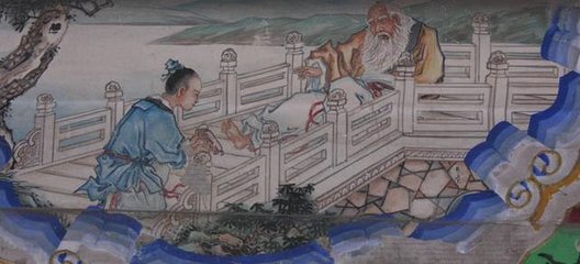 初汉三杰为什么只有张良能独善其身?