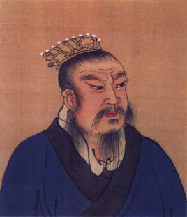 刘邦简介 刘邦生平