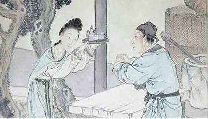 举案齐眉的典故