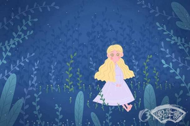 望庐山瀑布全诗意思