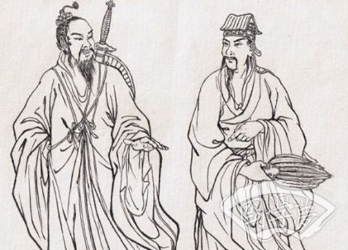 吴用为什么会在宋江被害死后，在他的坟前自缢？