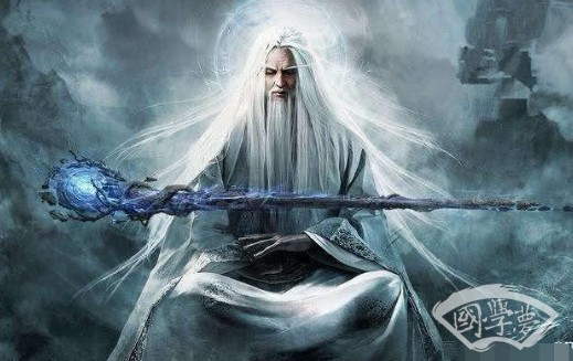 传说中的4位天地主宰:昊天上帝排第几?