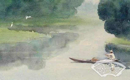 宋词之西江月·渔父词赏析，该词表达了什么情感？
