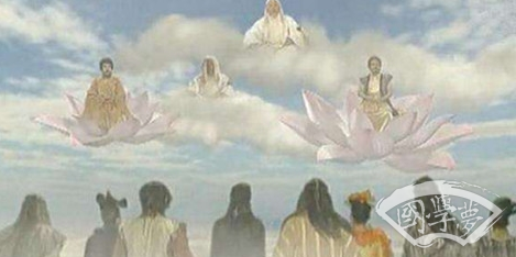接引在西游记和封神演义中都有提到，他到底是谁呢？