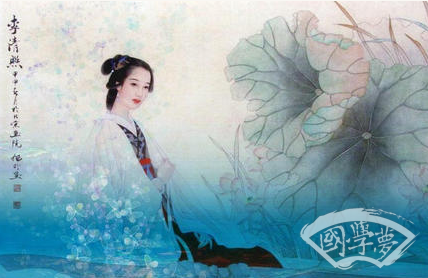 宋代女词人李清照：《多丽·小楼寒》原文及翻译