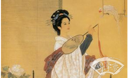 晚唐时期诗人、词人温庭筠：《瑶瑟怨》译文及赏析