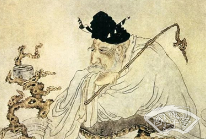 晚唐时期诗人、词人温庭筠：《蔡中郎坟》原文及赏析