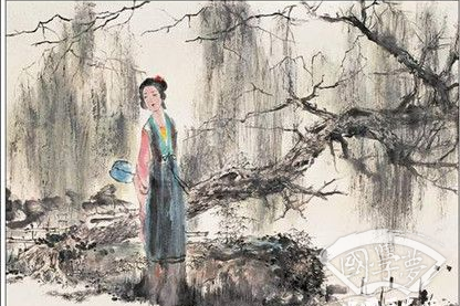 《浣溪沙·漠漠轻寒上小楼》的内容是什么？《浣溪沙·漠漠轻寒上小楼》诗词赏析
