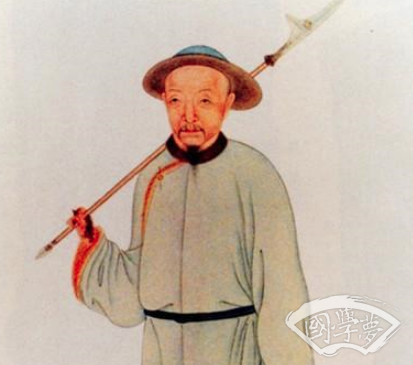 清代诗人黄景仁：黄庭坚的后裔，一生穷困潦倒