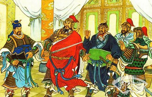 《封神演义》的黄飞虎有历史原型吗？黄飞虎的结局是什么？