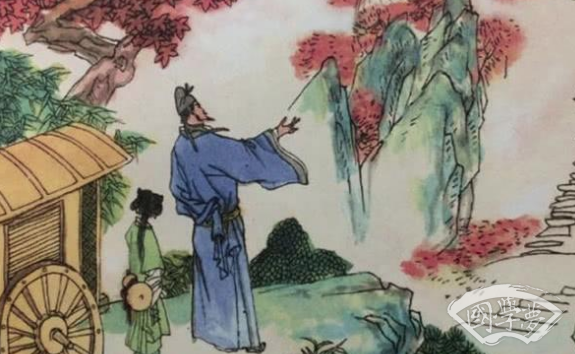 张九龄这首咏赞橘树的诗，为何说意境不输屈原的《橘颂》？