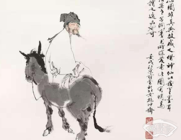 李白骑驴闯县衙，写下一段惊世骇俗之言