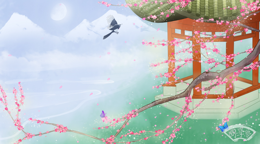 侨字的五行属性是什么-国学梦-风景,