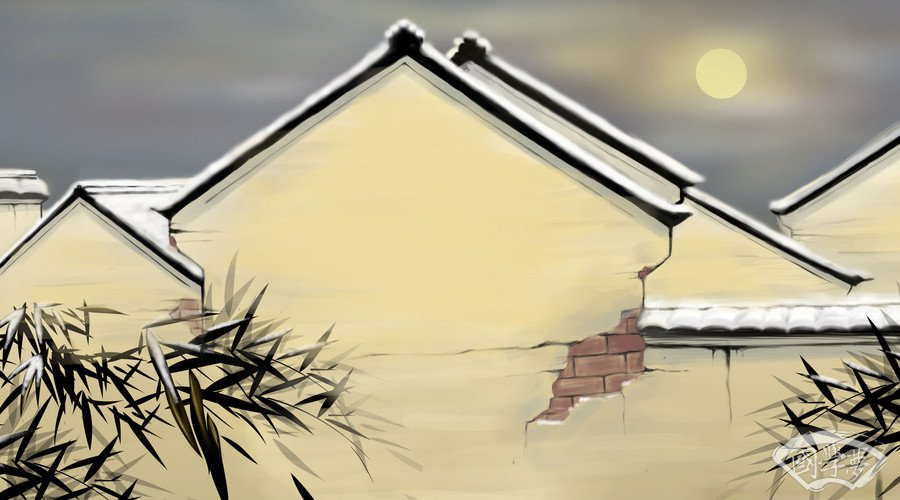 姓李的五行缺土名字-国学梦-风景,