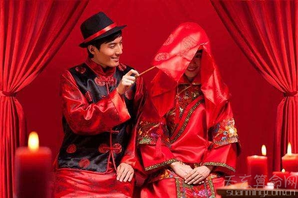 男女生辰姻缘配对如何看出好坏  看两人的命理用神是否互补