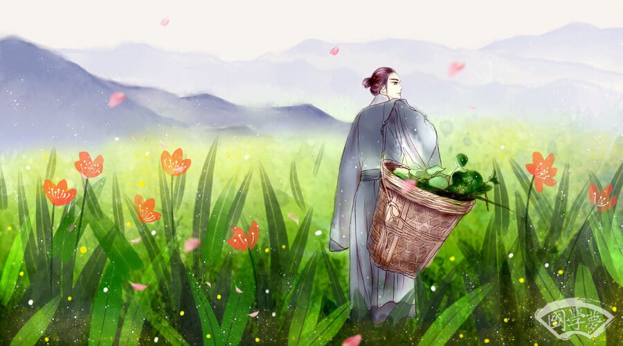 吕姓缺水男孩名字-国学梦-男孩,