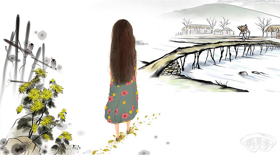 马姓女孩五行缺土起名字大全-国学梦-女孩,