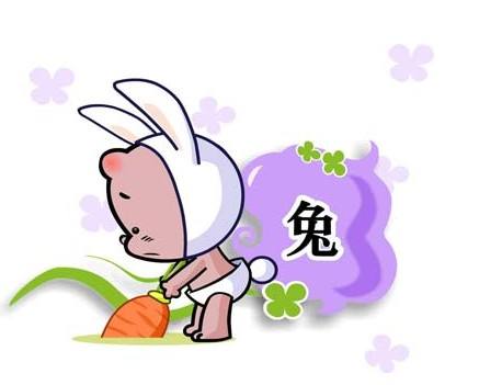 属兔的人五行与命运 你必须知道
