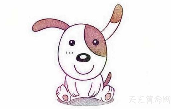 属狗开运吉祥物虎马兔 2019属狗人幸运色和幸运数字