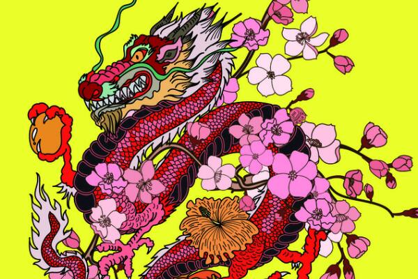 属龙的人取名忌讳 这3种字不能用