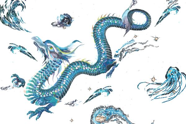 肖龙人的幸福婚配 幸福生肖配对