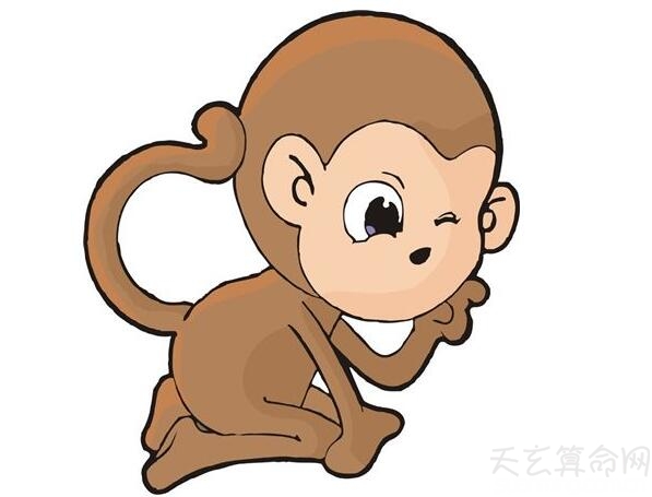 生肖猴和什么生肖配对好 生肖猴的属相婚配表
