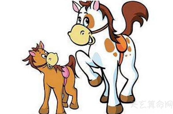 属马的幸运数字是2和7 能提升运势