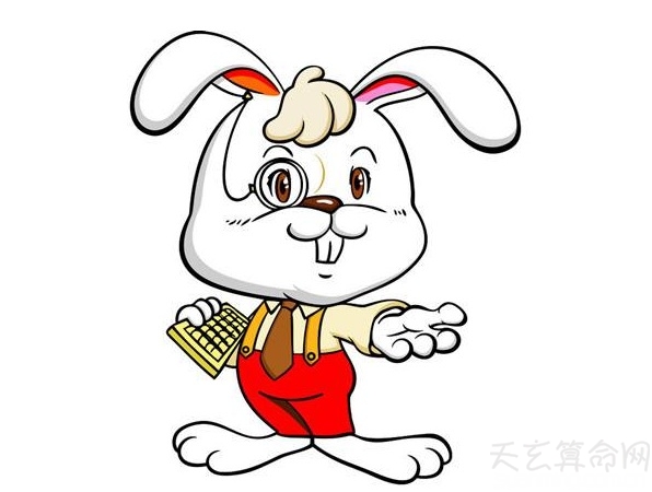 属兔2019年生肖运势 吉星相助事事顺利
