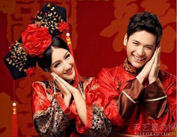 本命年能结婚吗   本命年结婚的讲究