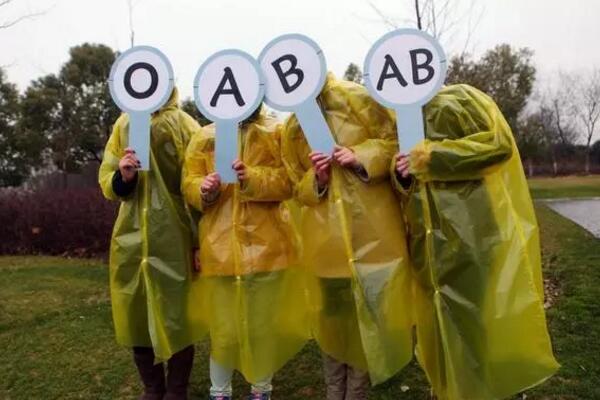 什么血型的人最聪明 AB智慧血型