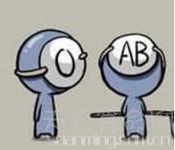 O型血和ab型血生的孩子是什么血型 O型血和ab型血生的孩子是A型或B型