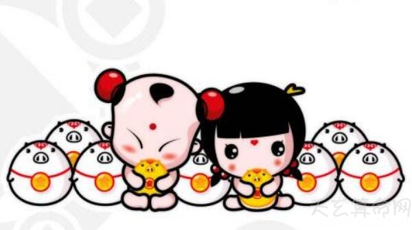 金猪年多少年遇一次揭密 60年一遇金猪年